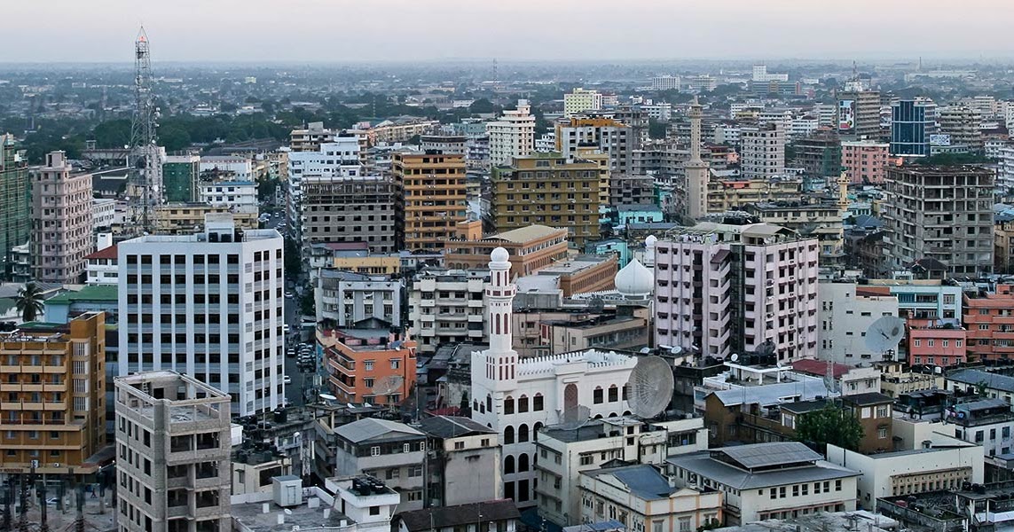 A la porn in Dar es Salaam