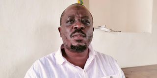 Lamu Museums and World Heritage Site, Mohammed Ali Mwenje