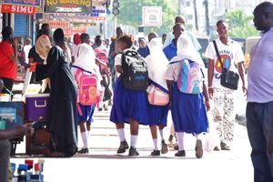 Students mombasa