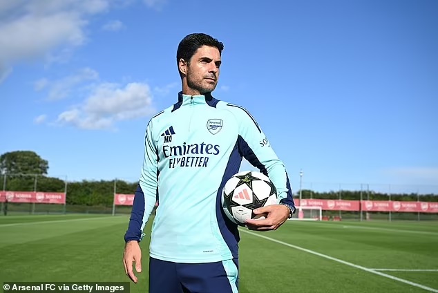 ARTETA Pict