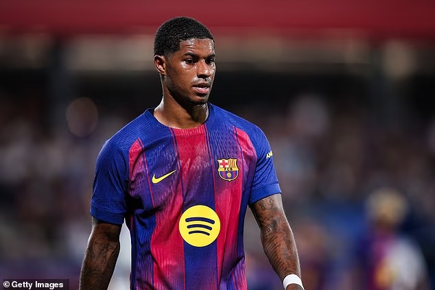 RASHFORD Pict