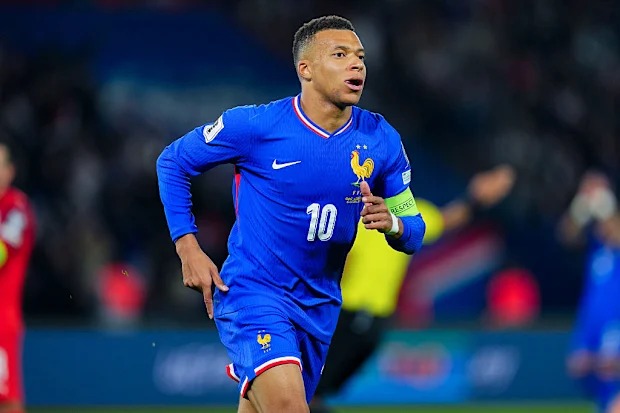 MBAPPE Pict