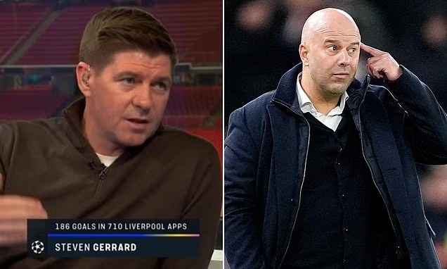 GERRARD Pict