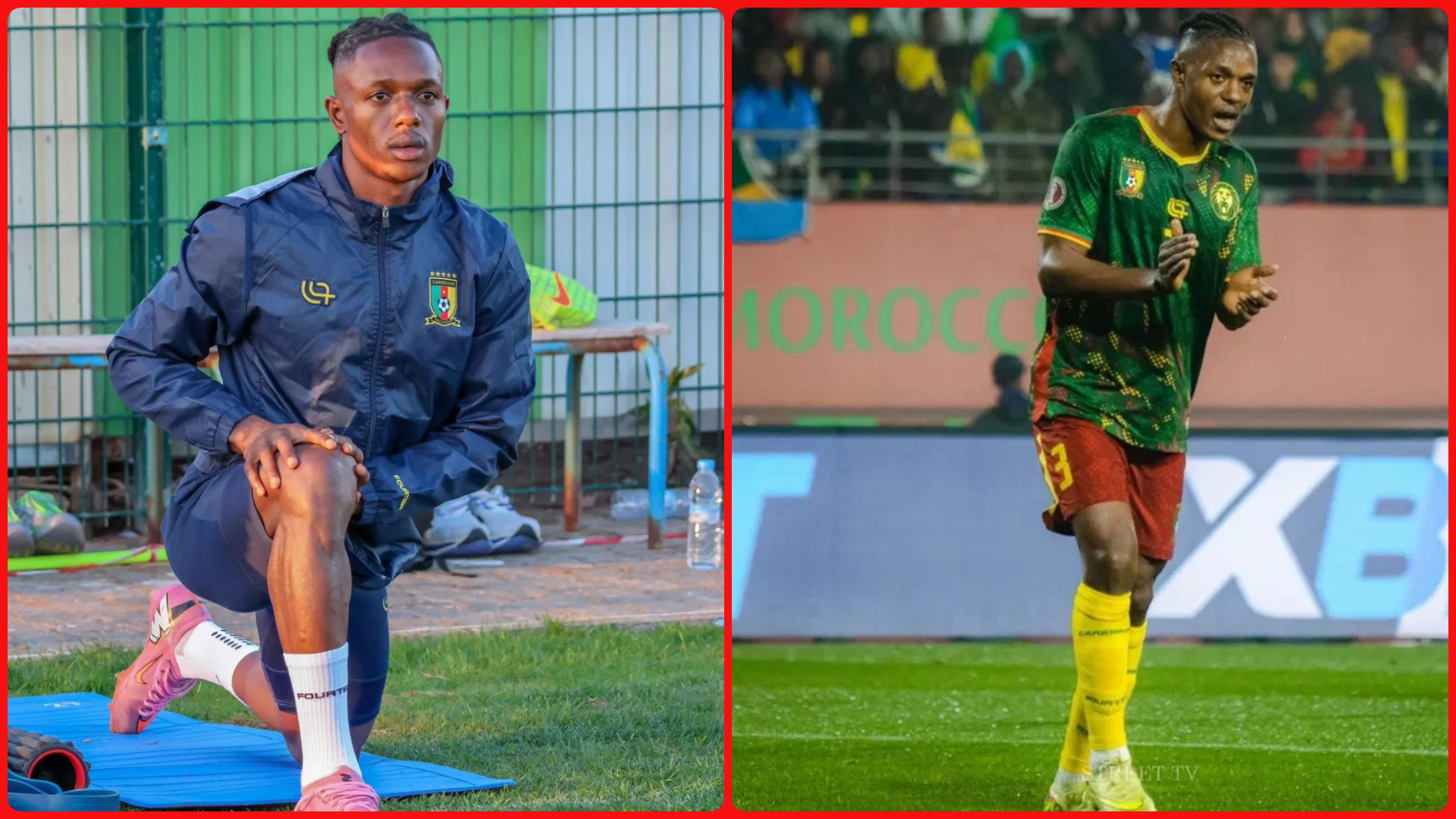 CHE MALONE Pict
