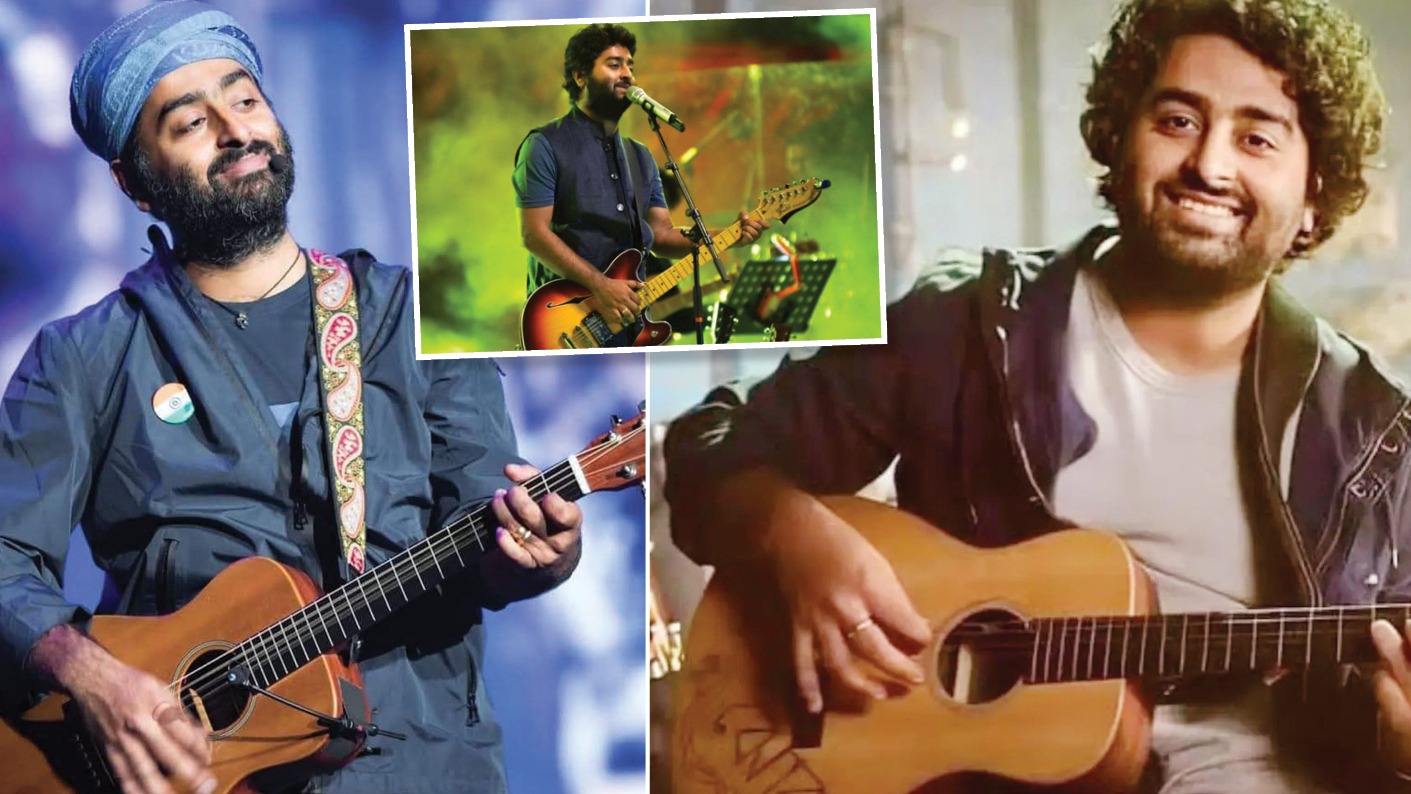 ARIJIT Pict