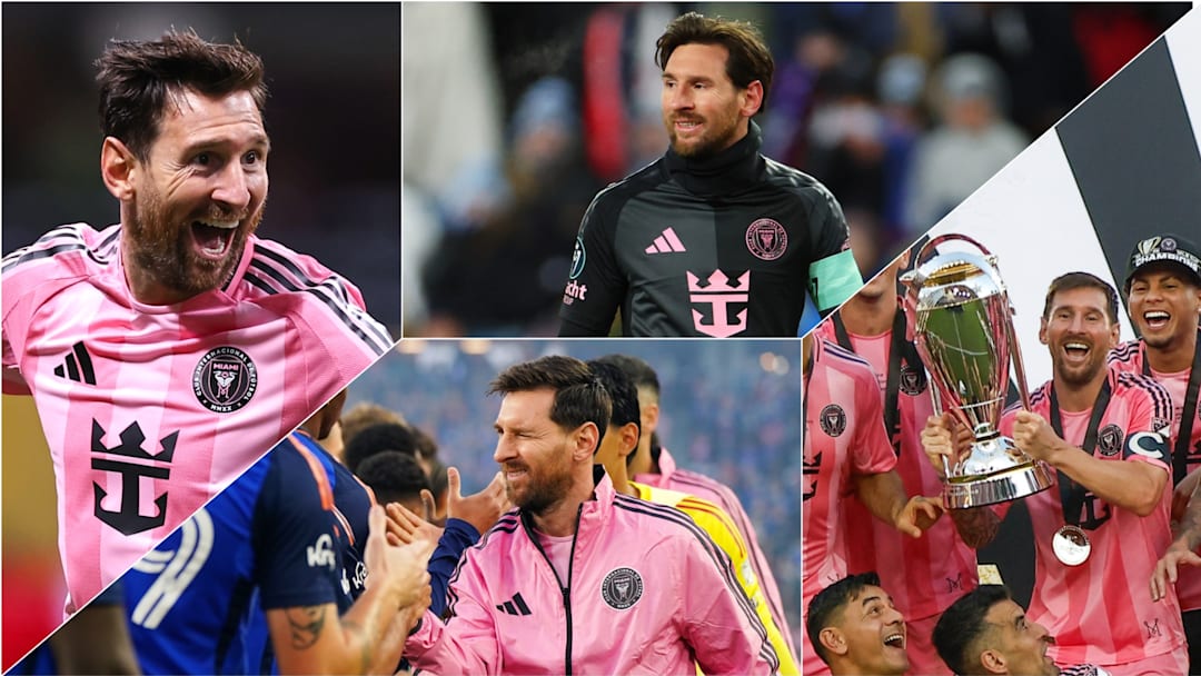 MESSI Pict