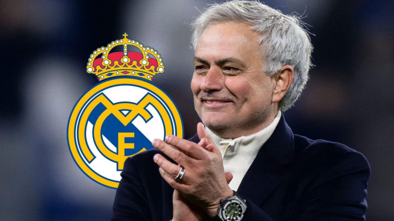 MOURINHO Pict