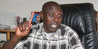 Moses Kiptanui