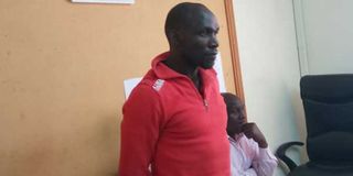 Fredrick Onyango Ogolla