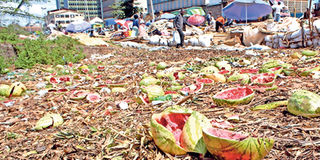 Wakulima market