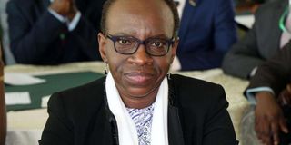 Calling the shots at Office of the Auditor General, Controller of Budget and Commission of Revenue Allocation