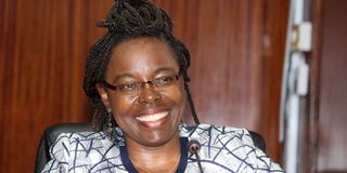 Calling the shots at Office of the Auditor General, Controller of Budget and Commission of Revenue Allocation