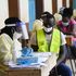 Covid-19 mass testing in Eastleigh