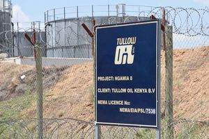 Tullow Oil