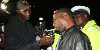 alcoblow
