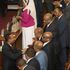 Ethiopian parliament
