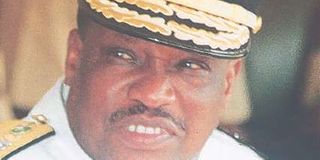Joseph Kibwana