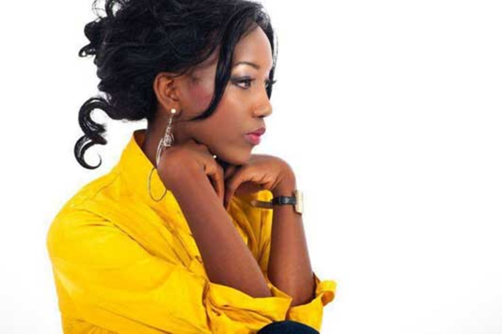 Zamaradi Mketema katika himaya yake | Mwananchi