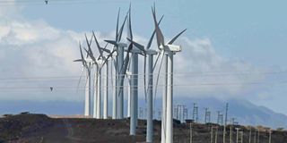 Turkana Wind Power project
