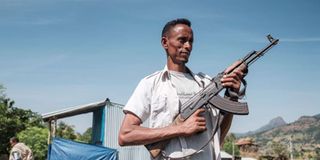 Ethiopia Tigray