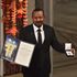 Ethiopian PM Abiy Ahmed