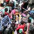 Gikomba Market in Nairobi