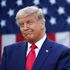 US President Donald Trump 