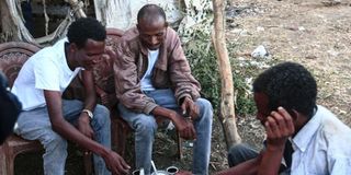 Ethiopian conflict