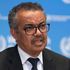 WHO boss Tedros