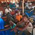 Ethiopian refugees from Tigray