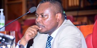 DCI George Kinoti