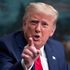 US President Donald Trump
