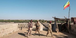 Amhara Special Forces