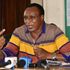 Dock Workers Union General-Secretary Simon Sang’