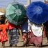 Ethiopian refugees