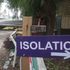 Isolation centre