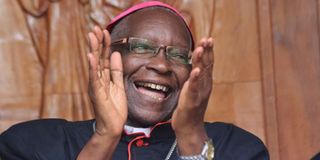 Emeritus Peter Kairo