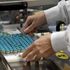 GlaxoSmithKline production line