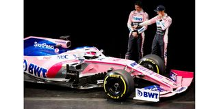 Sergio Perez
