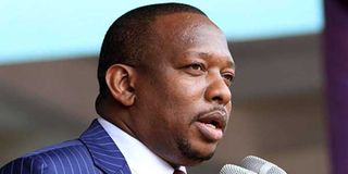 Mike Sonko