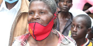 Ms Regina Ncho