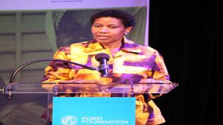 Phumzile Mlambo-Ngcuka
