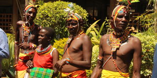 Ilchamus community