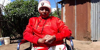 Margaret Wanjiku
