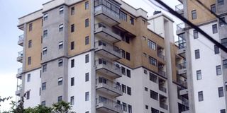 An apartment