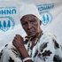 Ethiopian refugee Asafu Alamaya