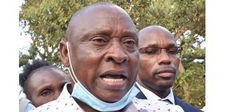 Julius Wambua