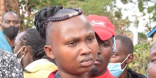 Julius Wambua
