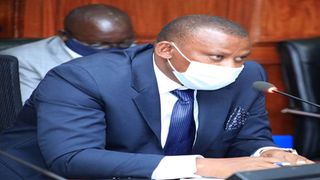 James Njuguna Kuria