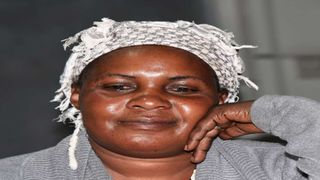 Businesswoman Evaline Awuor Osumba